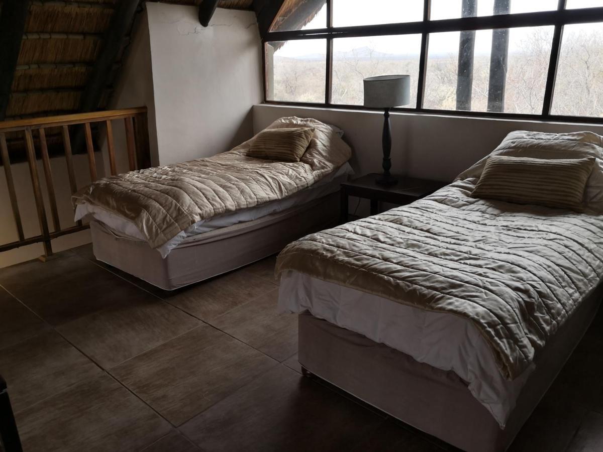 Morokolo Safari Lodge Self-Catering Pilanesberg Exterior photo