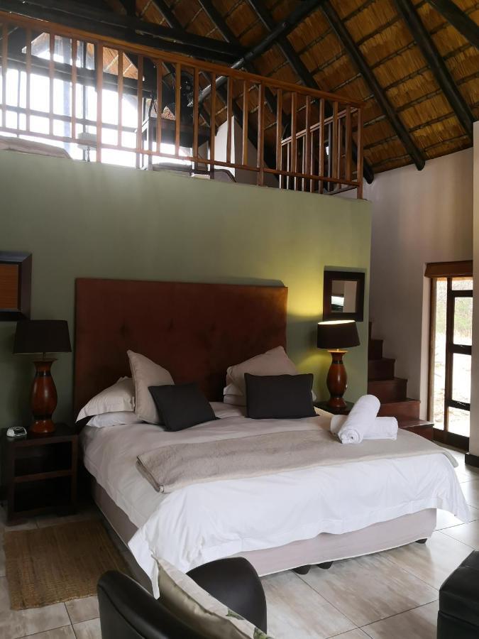 Morokolo Safari Lodge Self-Catering Pilanesberg Exterior photo