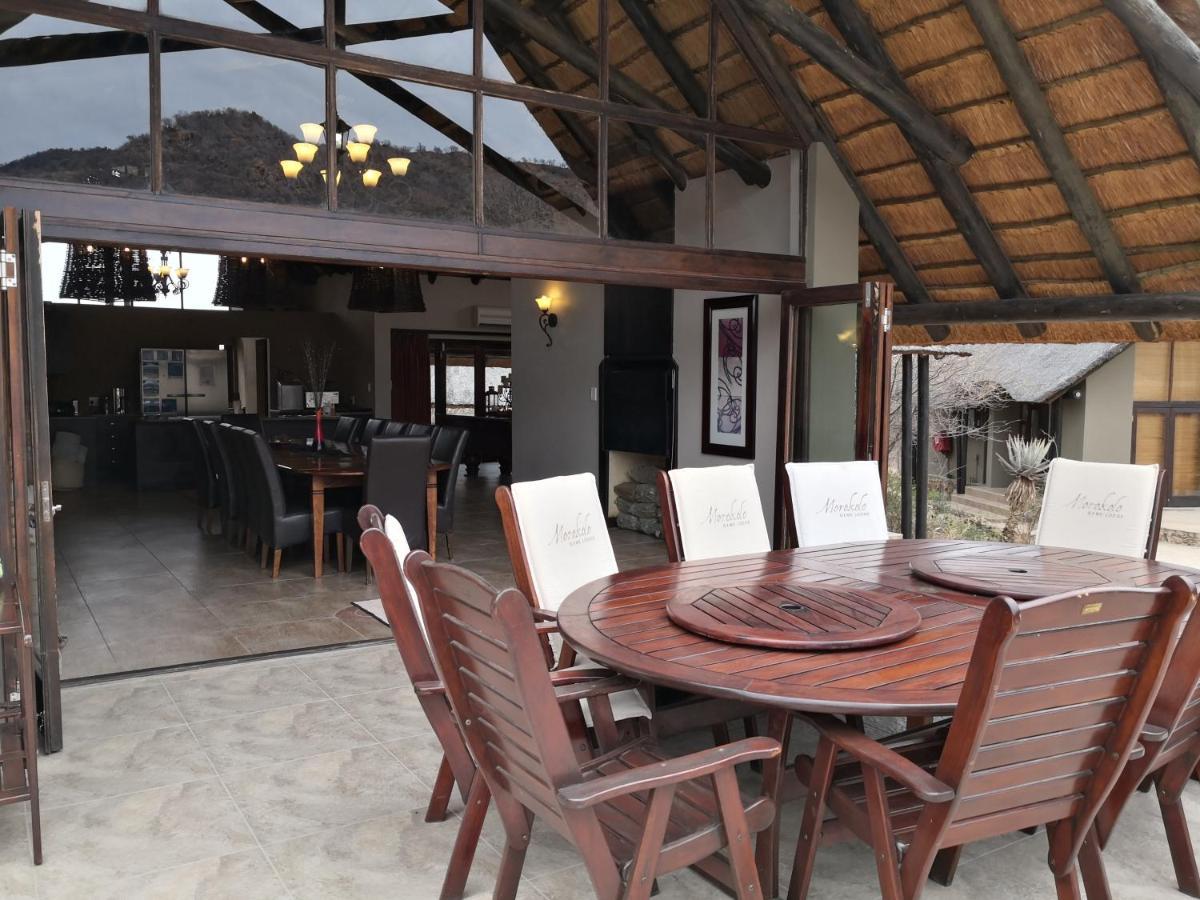 Morokolo Safari Lodge Self-Catering Pilanesberg Exterior photo