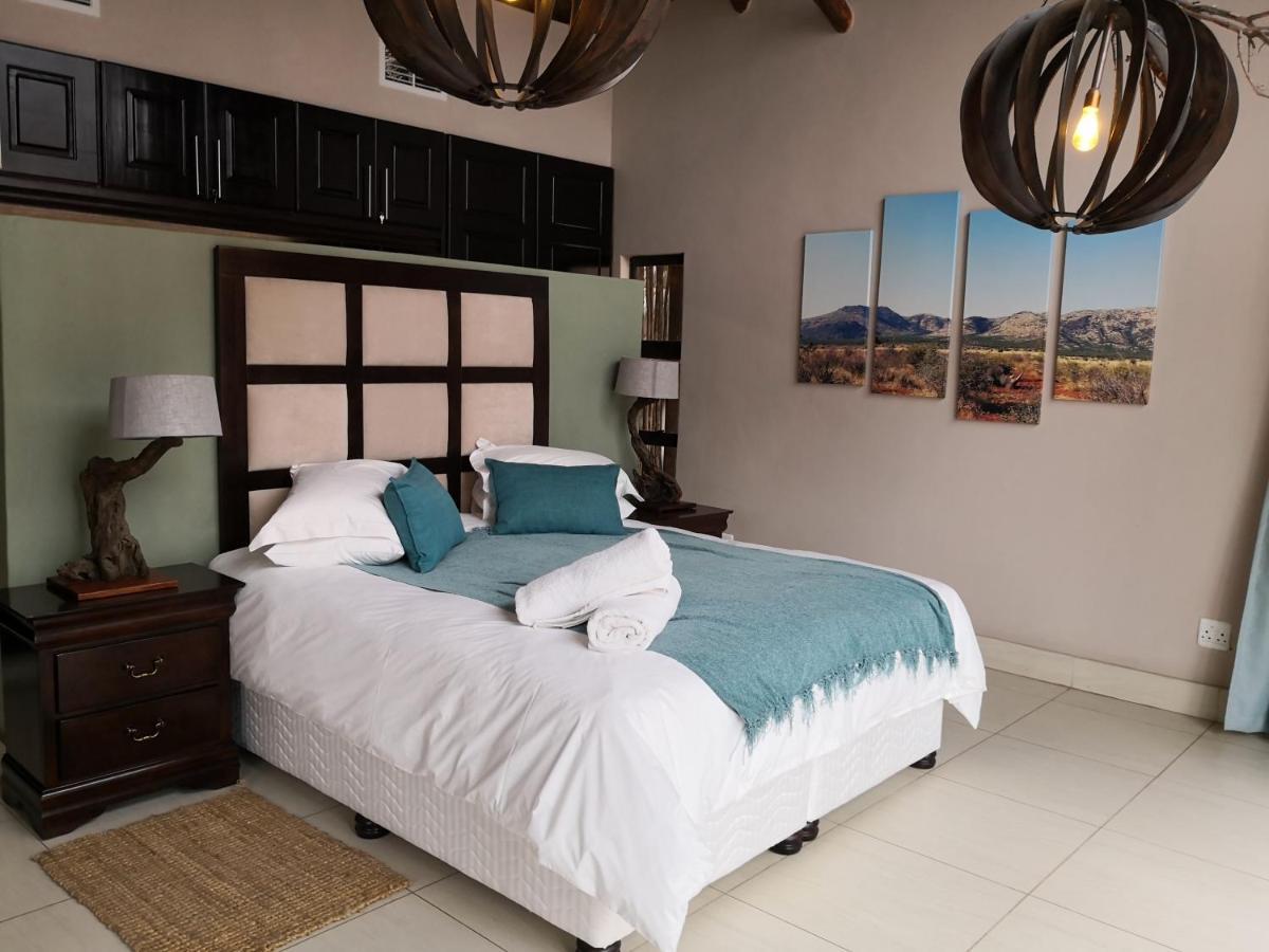 Morokolo Safari Lodge Self-Catering Pilanesberg Exterior photo