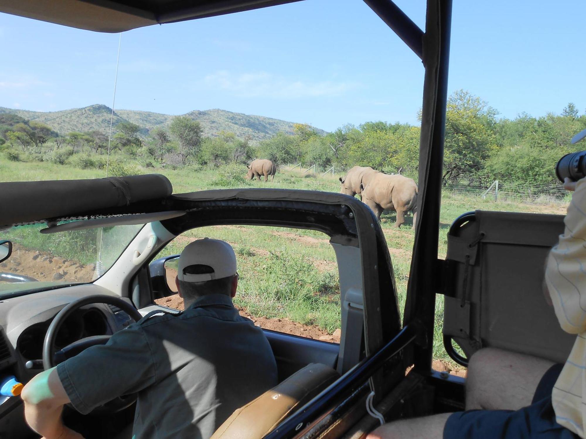 Morokolo Safari Lodge Self-Catering Pilanesberg Exterior photo