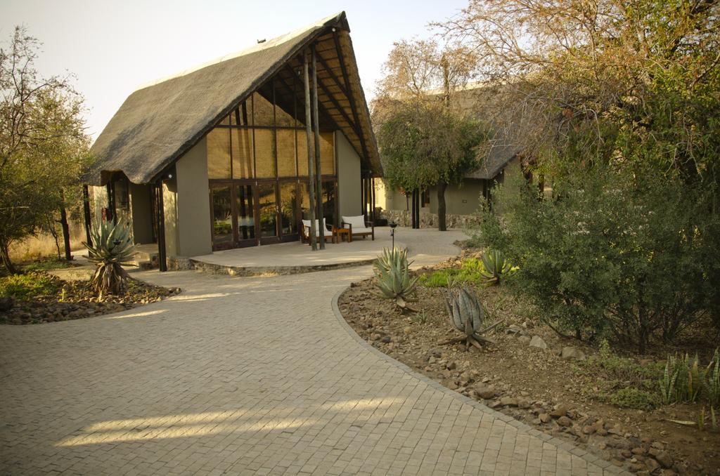 Morokolo Safari Lodge Self-Catering Pilanesberg Exterior photo