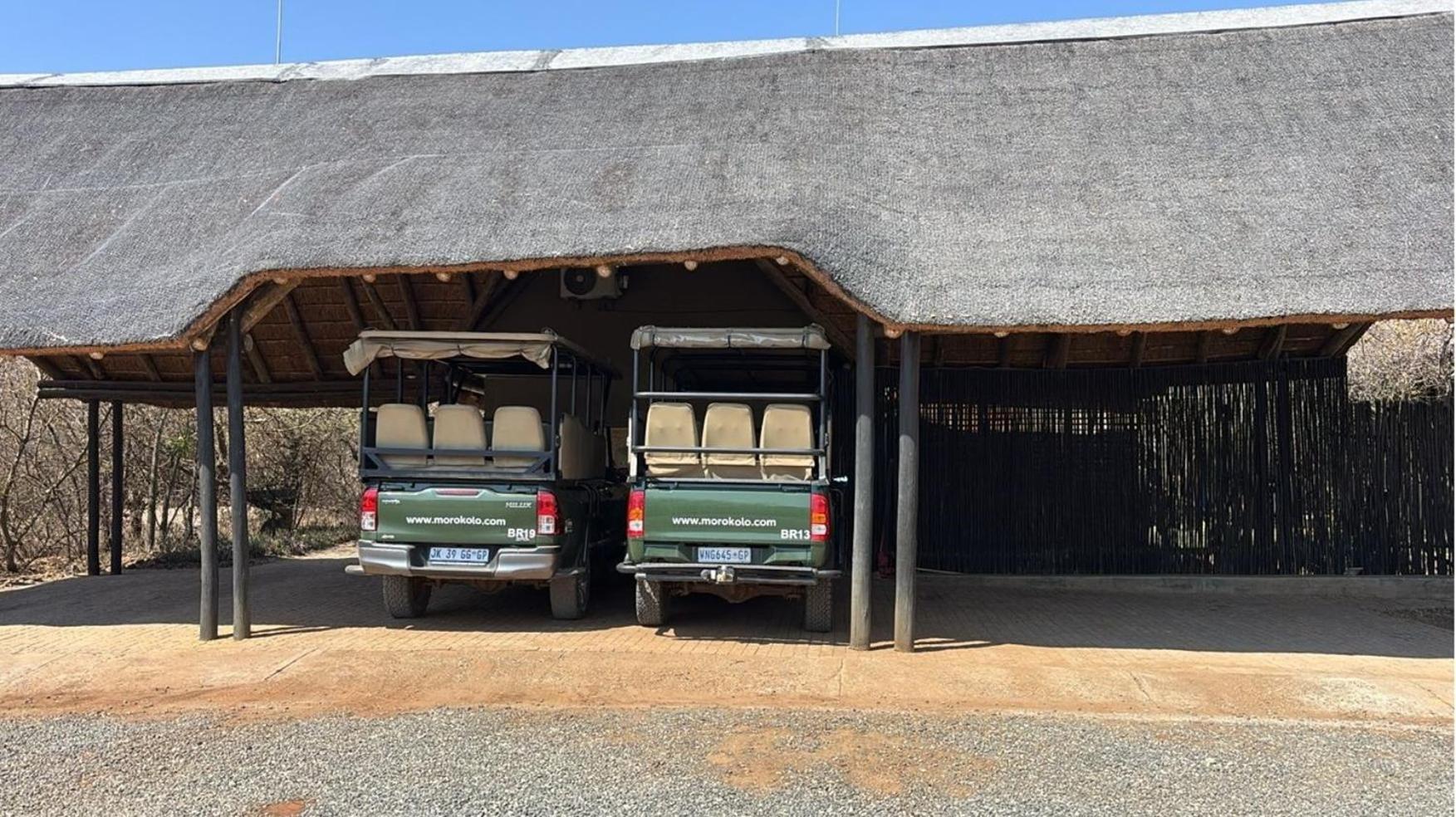 Morokolo Safari Lodge Self-Catering Pilanesberg Exterior photo