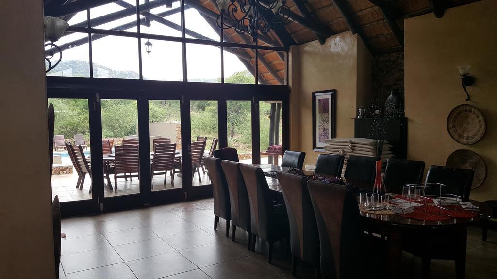 Morokolo Safari Lodge Self-Catering Pilanesberg Exterior photo
