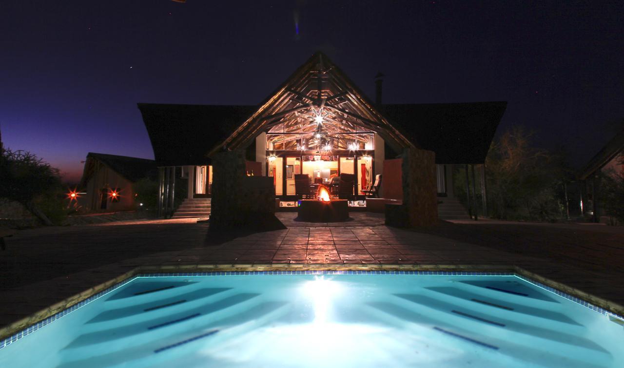 Morokolo Safari Lodge Self-Catering Pilanesberg Exterior photo